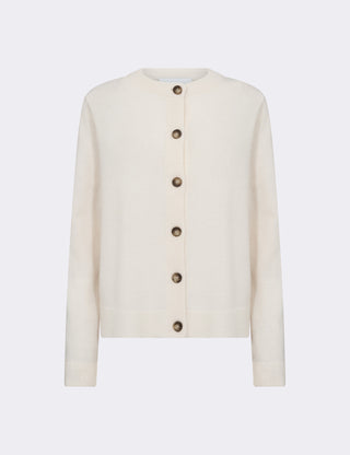 LR-ELOISE 1 Cardigan Off white