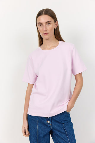 LR-KIS 1 T-shirt Light pink