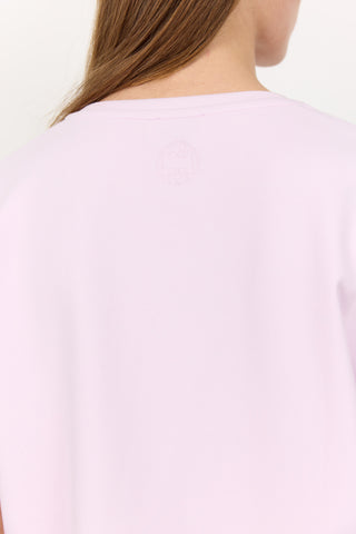 LR-KIS 1 T-shirt Light pink