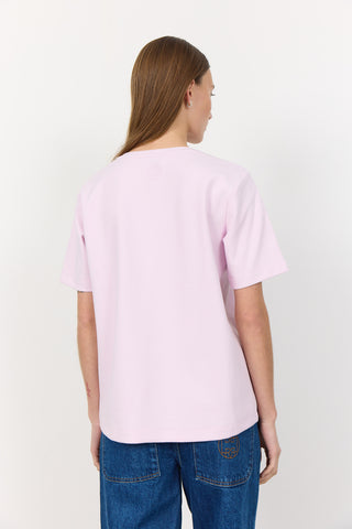 LR-KIS 1 T-shirt Light pink