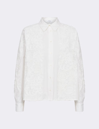 LR-KAROL 1 Shirt White