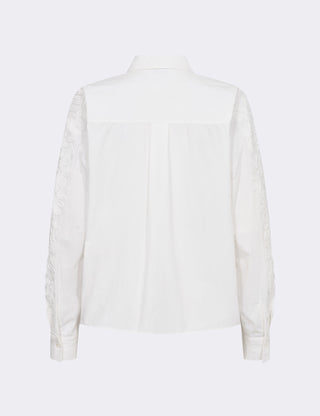 LR-KAROL 1 Shirt White