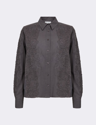 LR-KAROL 1 Shirt Black