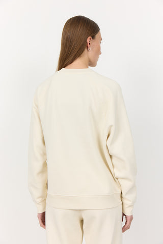 LR-NUKA 11 Sweatshirt Cream