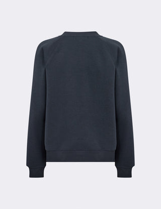 LR-NUKA 11 Sweatshirt Dark blue