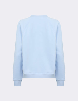 LR-NUKA 11 Sweatshirt Light blue