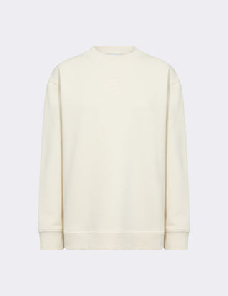 LR-NUKA 12 Sweatshirt Cream