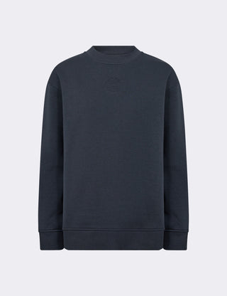 LR-NUKA 12 Sweatshirt Dark blue