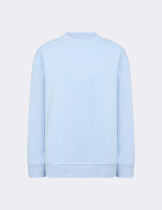 LR-NUKA 12 Sweatshirt Light blue