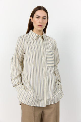 LR-KETTA 1 Shirt Cream