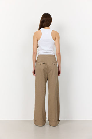 LR-KESA 2 Pants Dark Sand