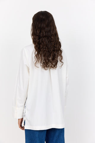 LR-KAMILLA 1 Shirt Off white