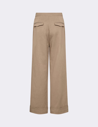 LR-KESA 2 Pants Dark Sand