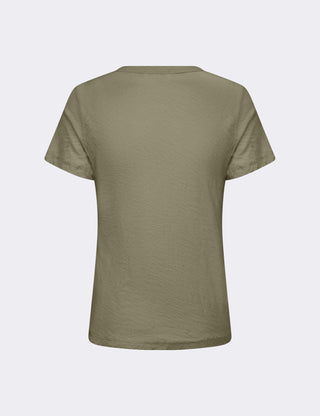 LR-ANY 1 T-shirt Green