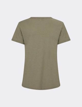 LR-ANY 2 T-shirt Green