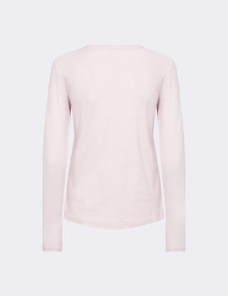 LR-ANY 3 Blouse Light pink