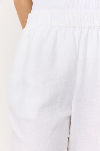 LR-NAJA 7 Pants White