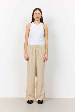 LR-NAJA 7 Pants Sand