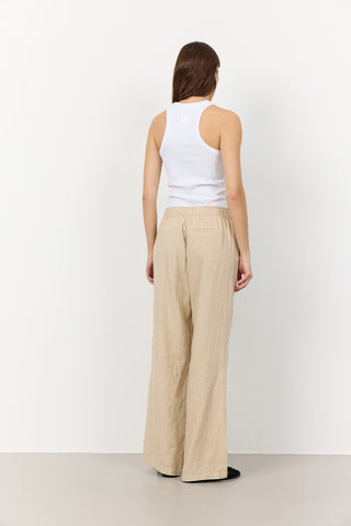 LR-NAJA 7 Pants Sand