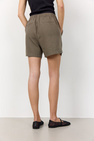 LR-NAJA 8 Shorts Brown