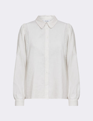 LR-NAJA 12 Shirt White