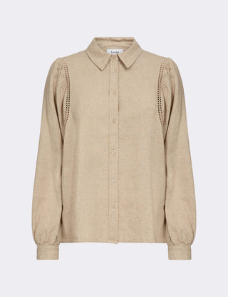 LR-NAJA 12 Shirt Sand