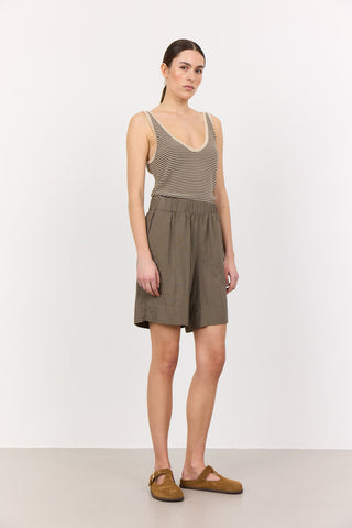 LR-NAJA 29 Shorts Brown