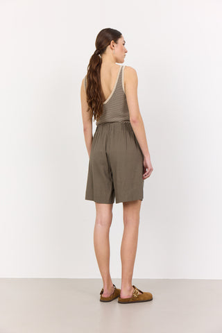 LR-NAJA 29 Shorts Brown