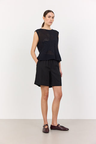LR-NAJA 29 Shorts Black