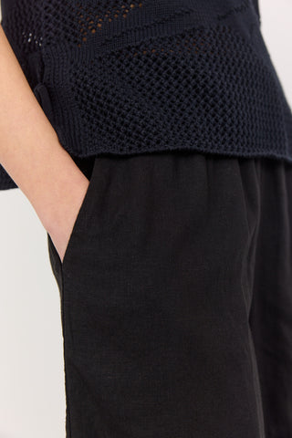 LR-NAJA 29 Shorts Black