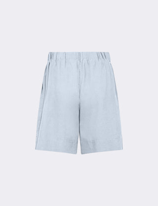 LR-NAJA 29 Shorts Light blue