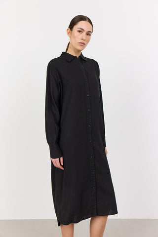 LR-NAJA 35 Shirt Black