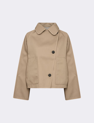 LR-KARIMA 2 Jacket Dark Sand