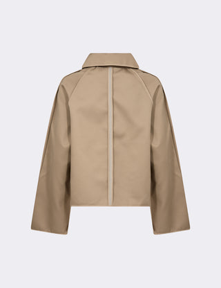 LR-KARIMA 2 Jacket Dark Sand