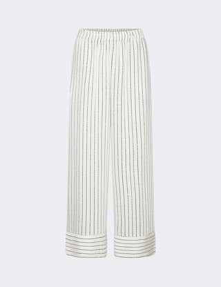 LR-KERRY 3 Pants Off white