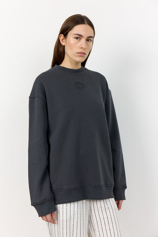 LR-NUKA 12 Sweatshirt Black