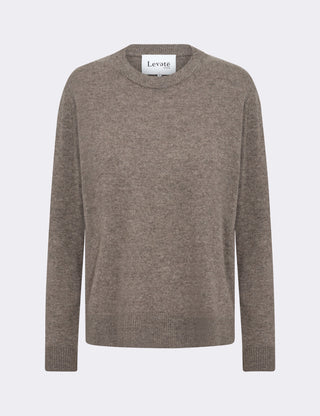 LR-ELOISE 2 Knit Brown