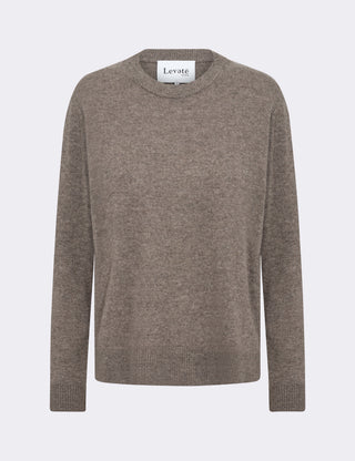 LR-ELOISE 2 Knit Brown