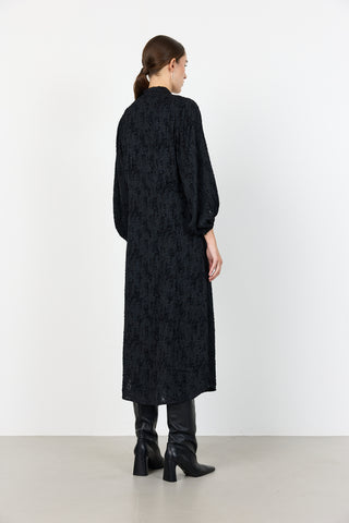 LR-OVETTE 2 Dress Black