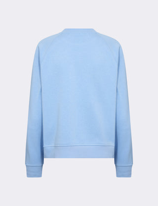 LR-NUKA 11 Sweatshirt Light blue