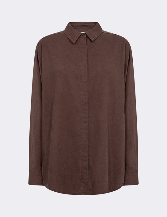 LR-NAJA 20 Shirt Brown