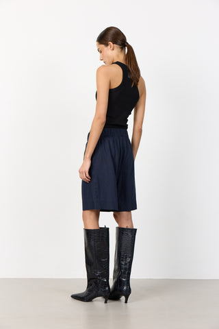 LR-NAJA 29 Shorts Dark blue