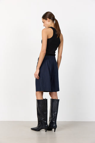 LR-NAJA 29 Shorts Dark blue