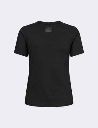 LR-NUMBIA 5 T-shirt Black