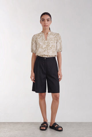 LR-RIOT 1 Shorts Black