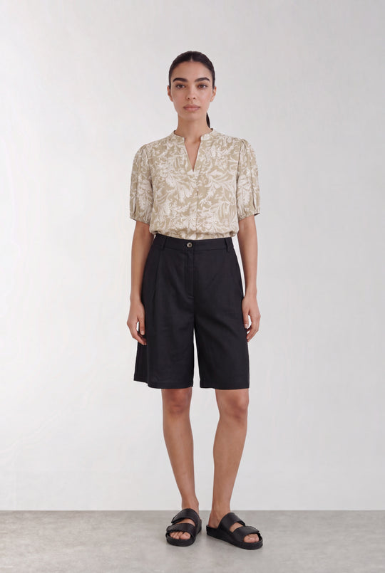 LR-RIOT 1 Shorts Black