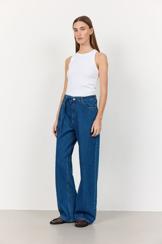 LR-NUMBIA 1 Top White