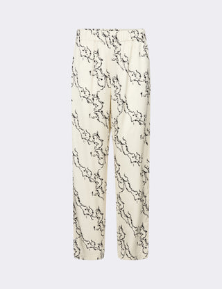 LR-KENNEDY 4 Pants Cream