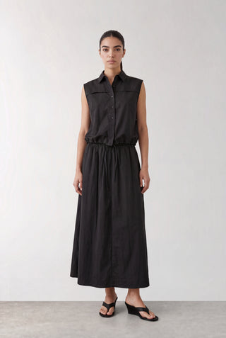 LR-LEA 2 Skirt Black