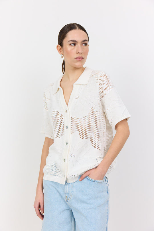 LR-LIAN 1 Shirt Off white